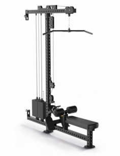 LAT Pulldown / Vertical Row...