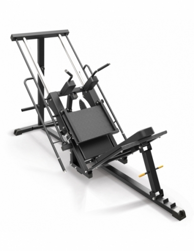 Hack Squat / Leg Press Impulse IFP1711