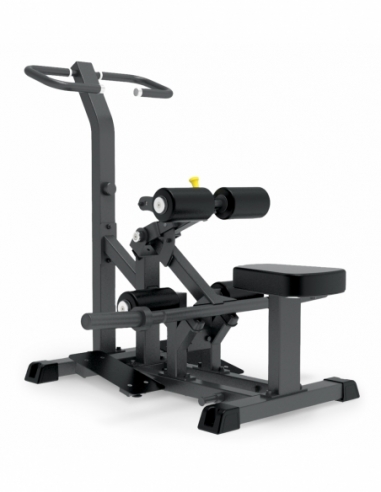 Vertical Hip Thrust Impulse IFP1616