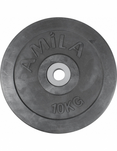 Δίσκος AMILA Rubber Cover A 28mm 10Kg