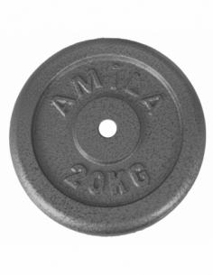 Δίσκος AMILA Εμαγιέ 28mm 20Kg