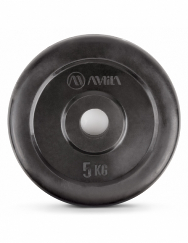 Δίσκος AMILA Rubber Cover B 28mm 5Kg