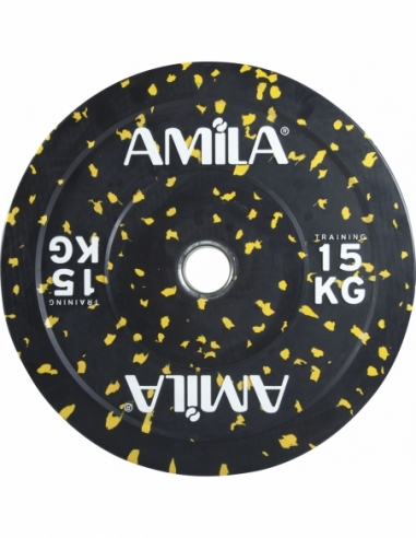 Δίσκος AMILA Splash Bumper 50mm 15Kg