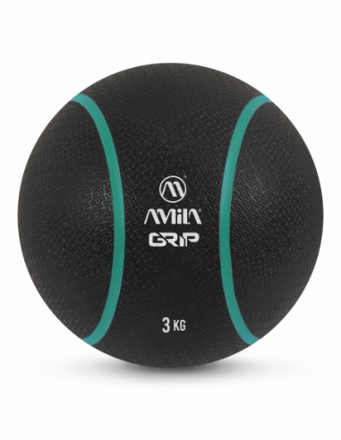 Μπάλα Medicine Ball AMILA Grip 3Kg