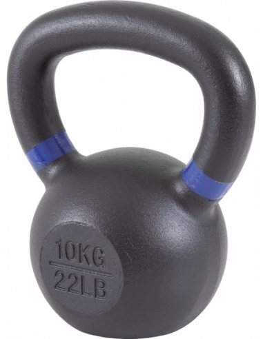 AMILA Kettlebell Cast Iron 10Kg