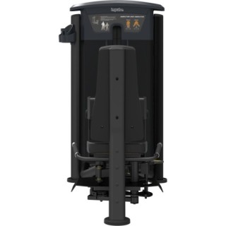 Abductor and Adductor Impulse IT9508 Μαύρο