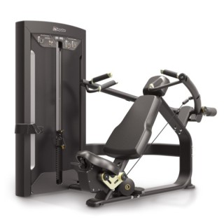 Shoulder Press Impulse FE9712 Μαύρο