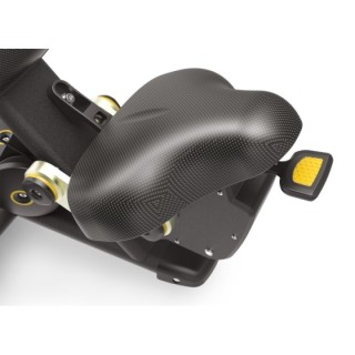 Shoulder Press Impulse FE9712 Μαύρο