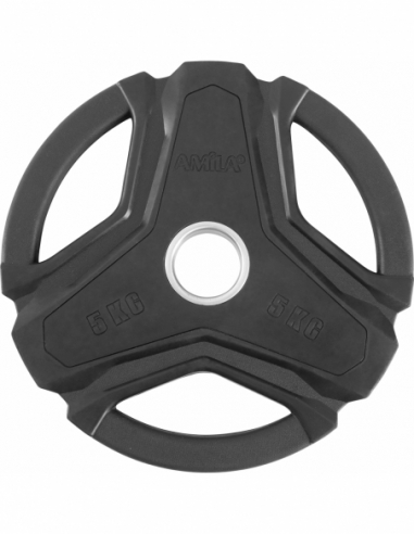 Δίσκος AMILA R Rubber Cover 50mm 5Kg