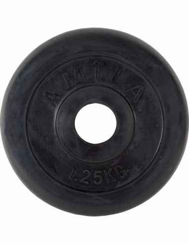 Δίσκος AMILA Rubber Cover C 28mm 1,25kg