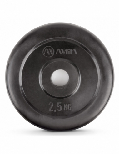 Δίσκος AMILA Rubber Cover B 28mm 2,5Kg