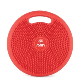 Μαξιλάρι Ισορροπίας Orbis Balance Cushion 33 cm – Κόκκινο