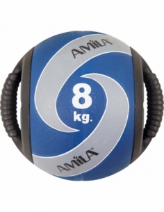 Dual Handle Ball 8kg