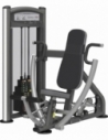 Chest press IT9301 (με πλάκες βαρών 90kg)