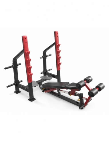 Super Olympic Bench Impulse SL7041