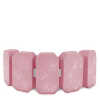 Ζώνη Πλεύσης AMILA Swimming Belt Ροζ