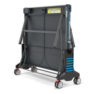 Τραπέζι Πινγκ Πονγκ Εξωτερικού Χώρου Stag Outdoor10 Γκρι