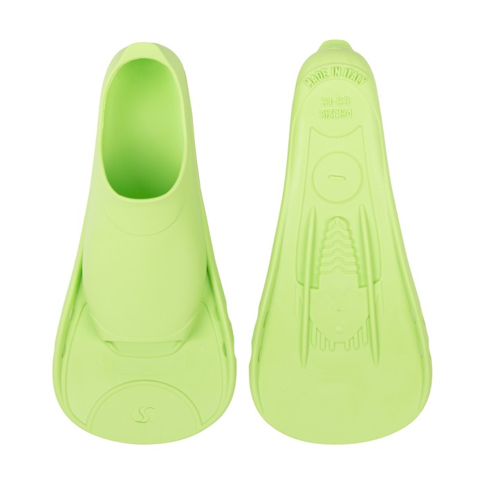 Βατραχοπέδιλα Κοντά Salvas Performance Πράσινο 38-39