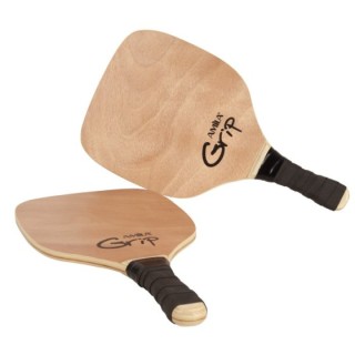 Σετ Ρακέτες Παραλίας Amila Grip 12mm με τσάντα μεταφοράς