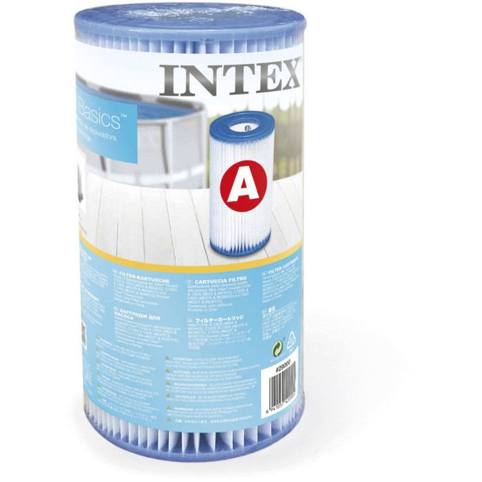 Φίλτρο Αντλίας Πισίνας