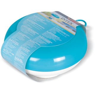 Πλωτός διανομέας χημικών καθαριστικών για πισίνα