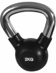 Kettlebell Rubber Cover Cr...