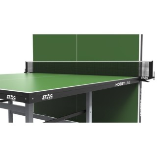 Τραπέζι Ping Pong Εσωτερικού Χώρου Stag Hobby 19mm Πράσινο