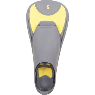 Βατραχοπέδιλα Κοντά Salvas F5 S Κίτρινο 36-37