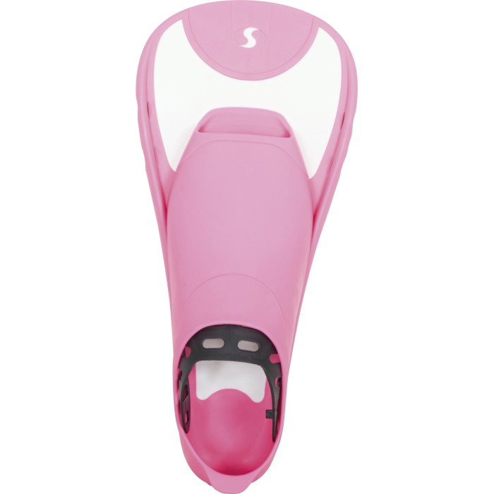 Βατραχοπέδιλα Κοντά Salvas F5 S Ροζ 34-35