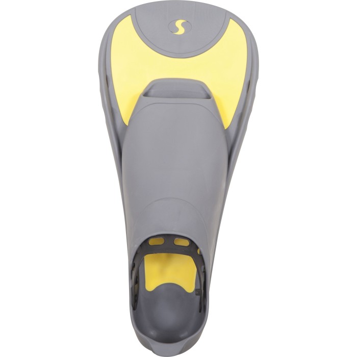 Βατραχοπέδιλα Κοντά Salvas F5 S Κίτρινο 38-39