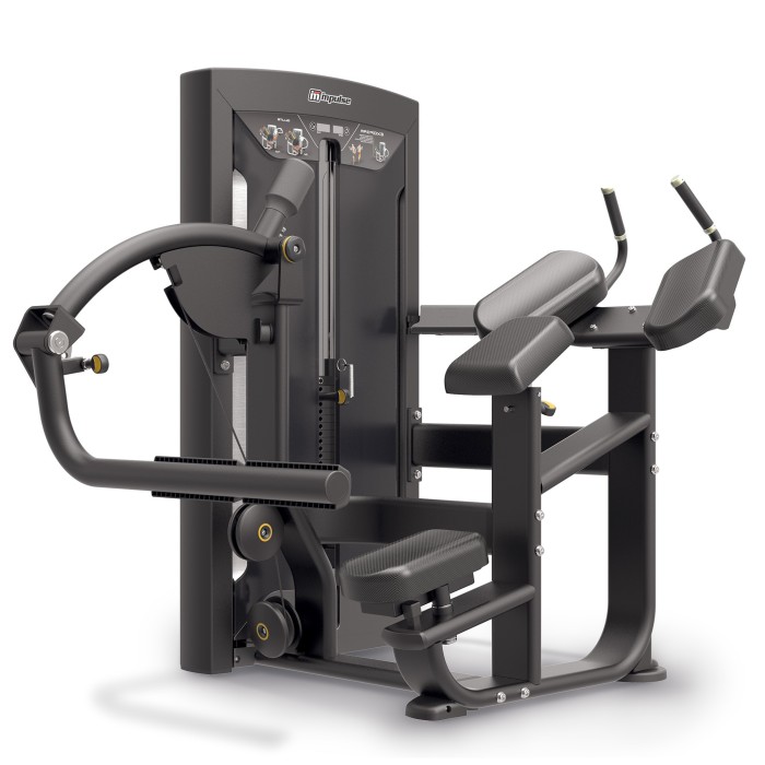 Glute Impulse FE9726 Μαύρο