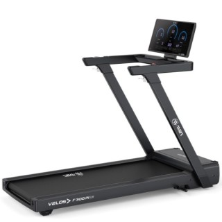 Διάδρομος Γυμναστικής Amila Velos F300PI Slim (Αναδιπλούμενος)