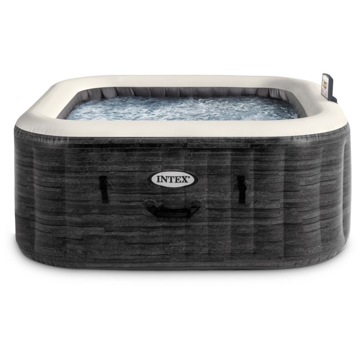 Greystone Square Bubble Massage (4 ατόμων)