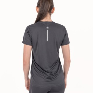 Γυναικεία Αθλητική Μπλούζα Vision Feel S – Graphite