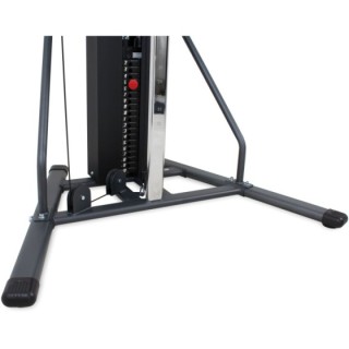 Μηχάνημα Διπλής Τροχαλίας Bodycraft CFT