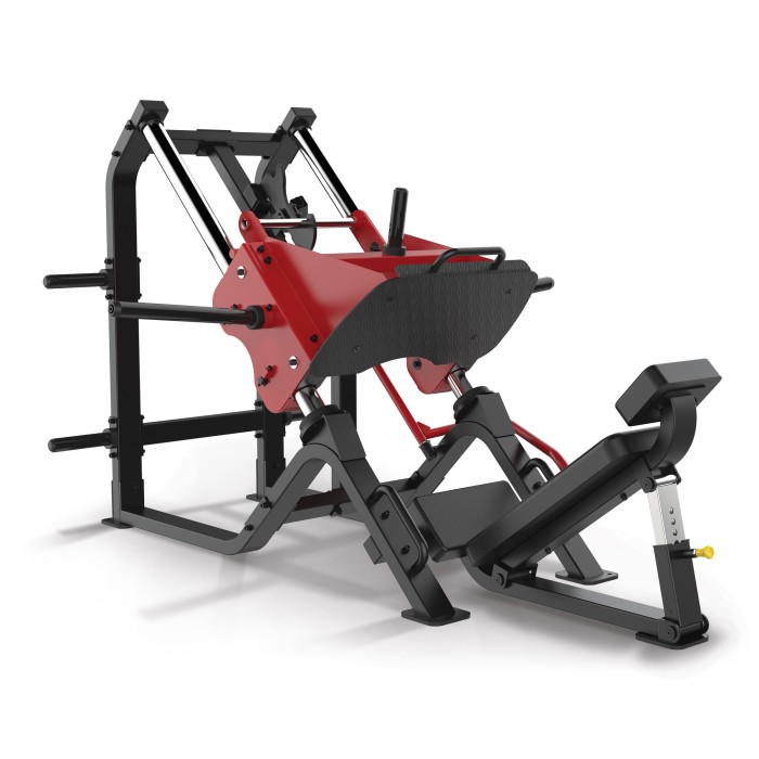 Leg Press 45° Impulse SL7020