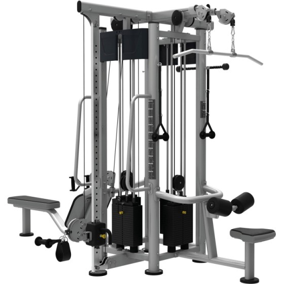 Cable Crossover Traditional...