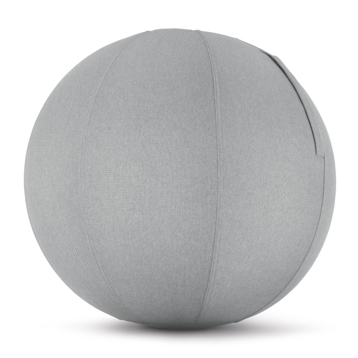 Κάλυμμα Μπάλας Γυμναστικής 65cm - Γκρι