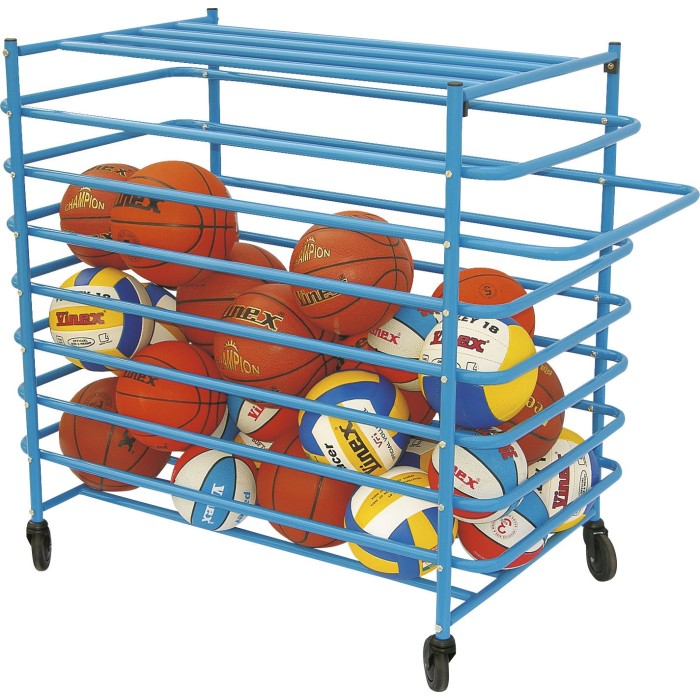 Τρόλεϊ Μεταφοράς Μπαλών