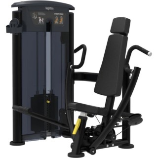 Chest Press Impulse IT9501 Μαύρο