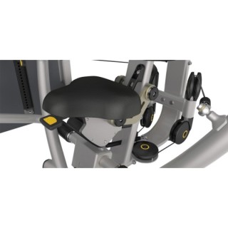 Chest Press Impulse FE9701 Ασημί