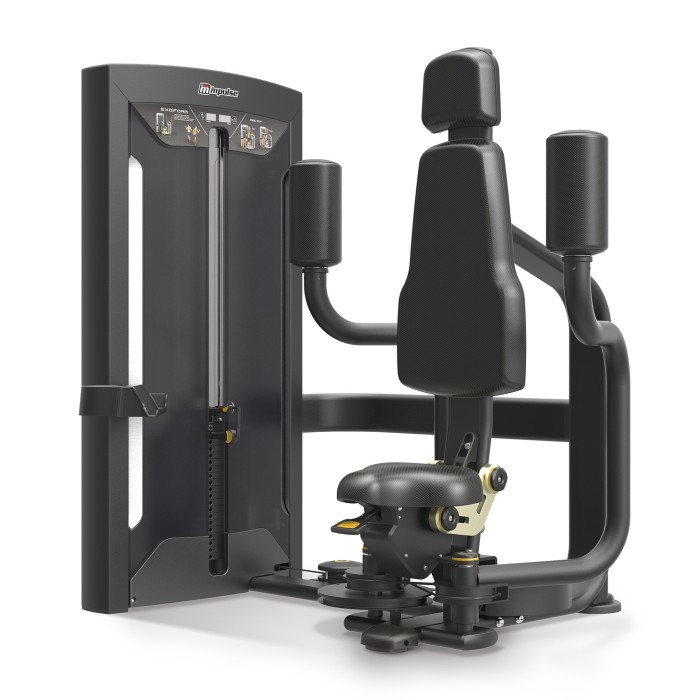 Pectoral Impulse FE9704 Μαύρο