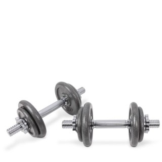 Σετ Αλτηράκι Χρωμιωμένο 20kg