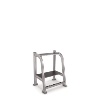 Olympic Bar Rack Impulse IT7032 Ασημί