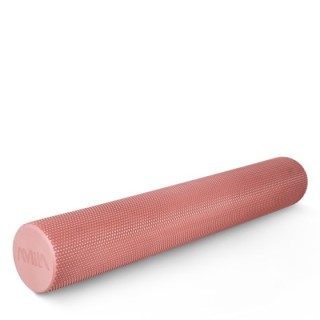 Κύλινδρος Αποθεραπείας Foam Roller Trinity Φ15x90 cm – Rose Pink