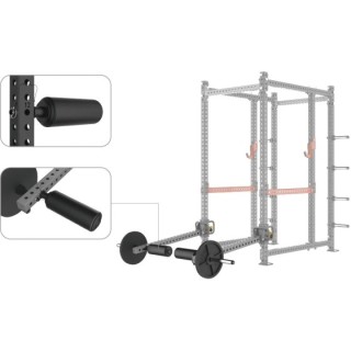 Foam Roller Pads Impulse MS45