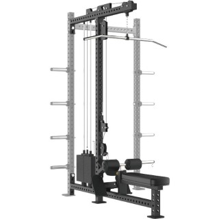 LAT Pulldown / Vertical Row Impulse MS11