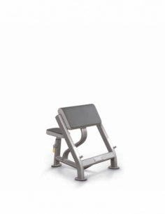 Seated Preacher Curl...