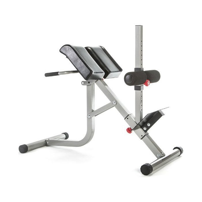 Roman Chair with Hyperextension