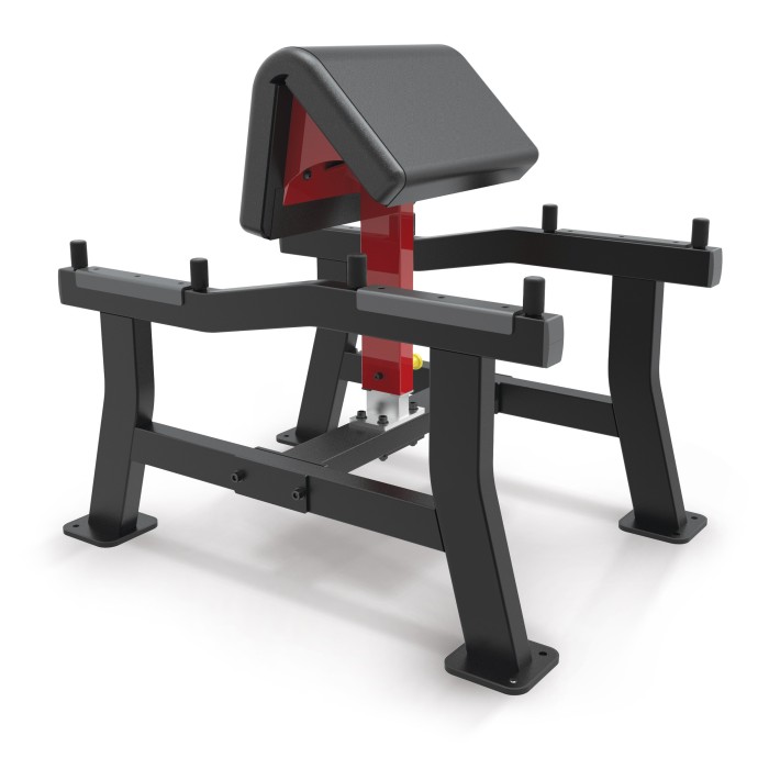Arm Curl Impulse SL7018